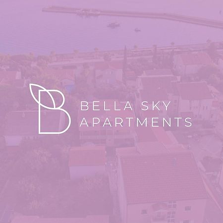 Apartments Bella Sky II Novalja Extérieur photo