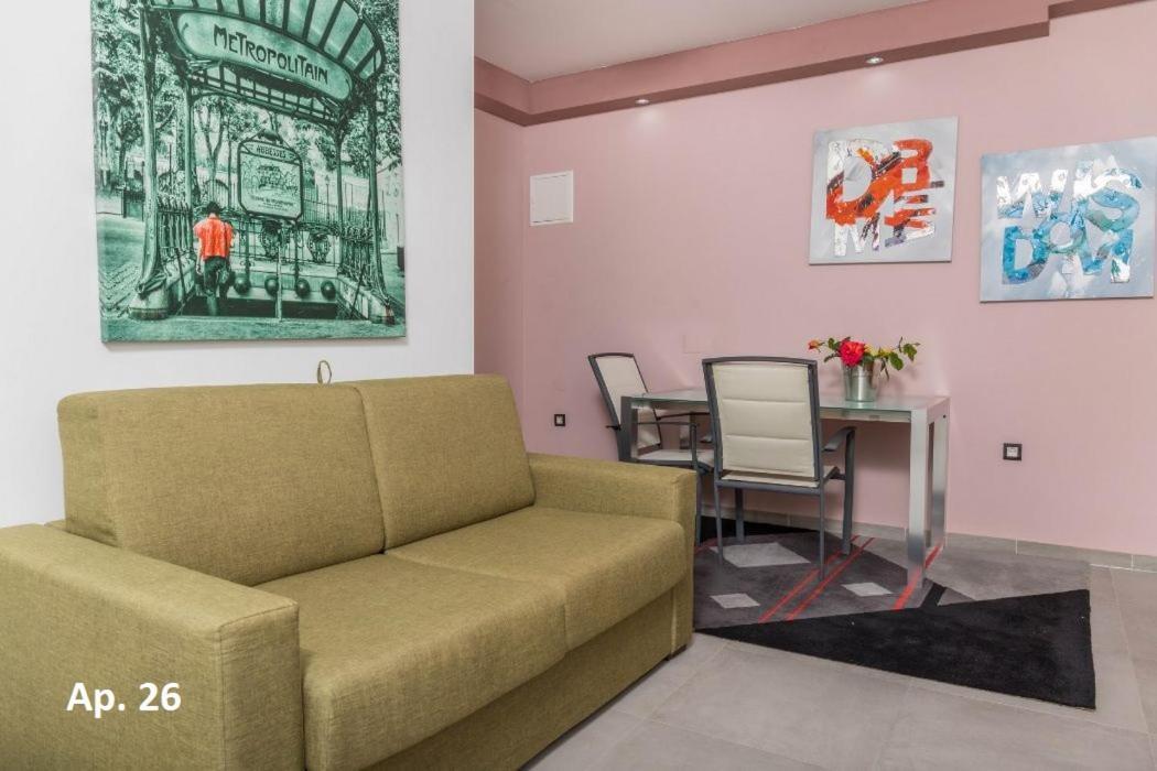 Apartments Bella Sky II Novalja Extérieur photo