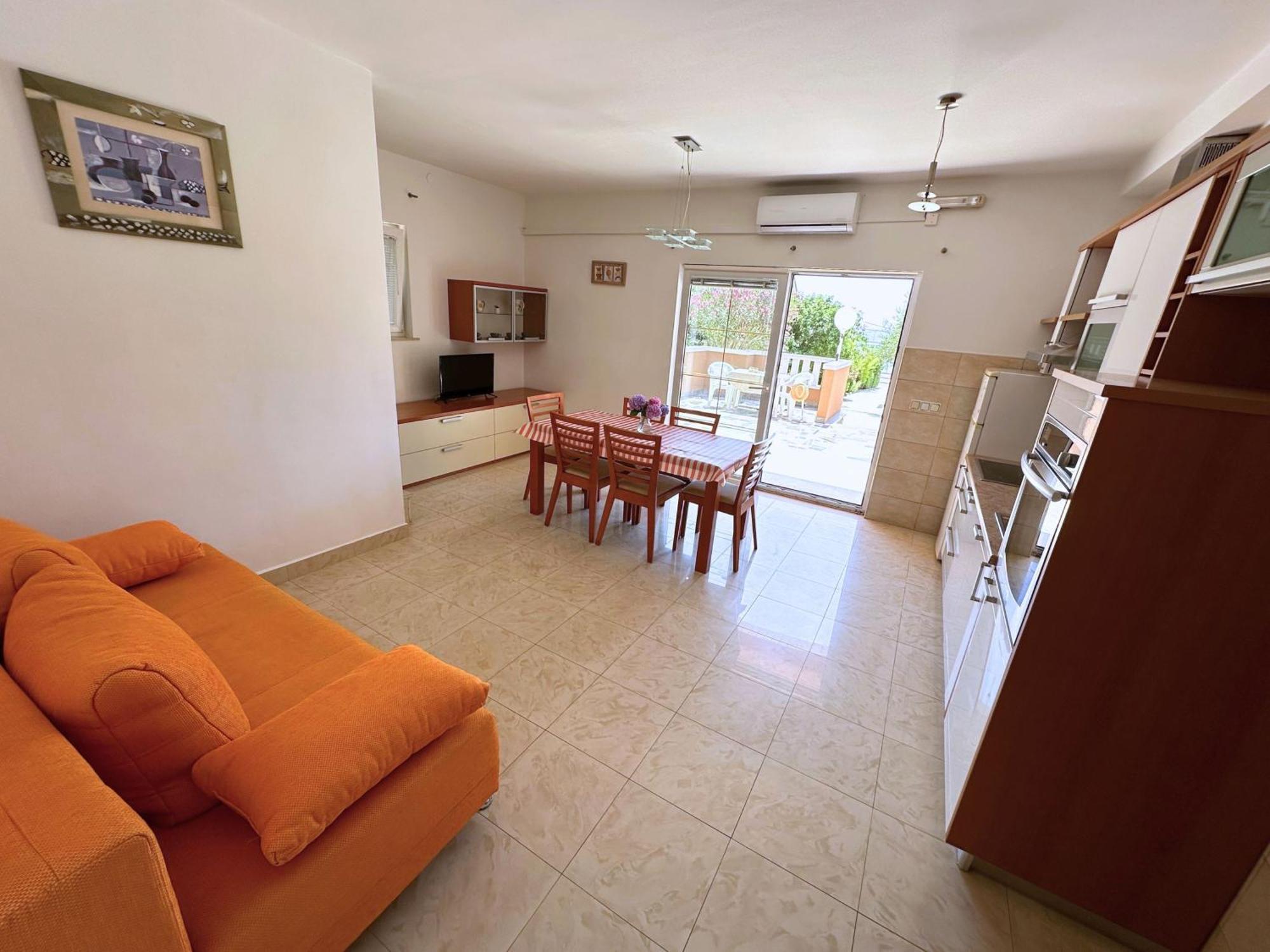 Apartments Bella Sky II Novalja Extérieur photo