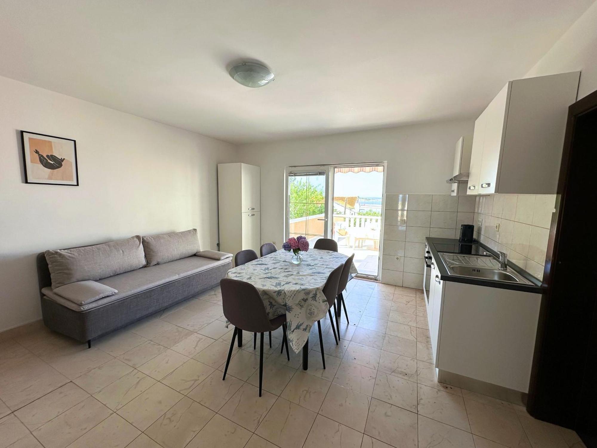 Apartments Bella Sky II Novalja Extérieur photo