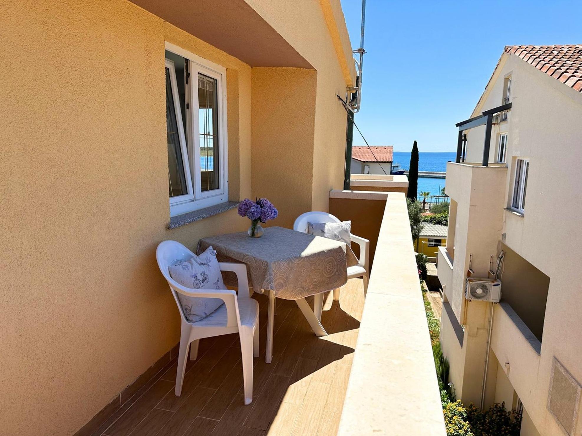 Apartments Bella Sky II Novalja Extérieur photo
