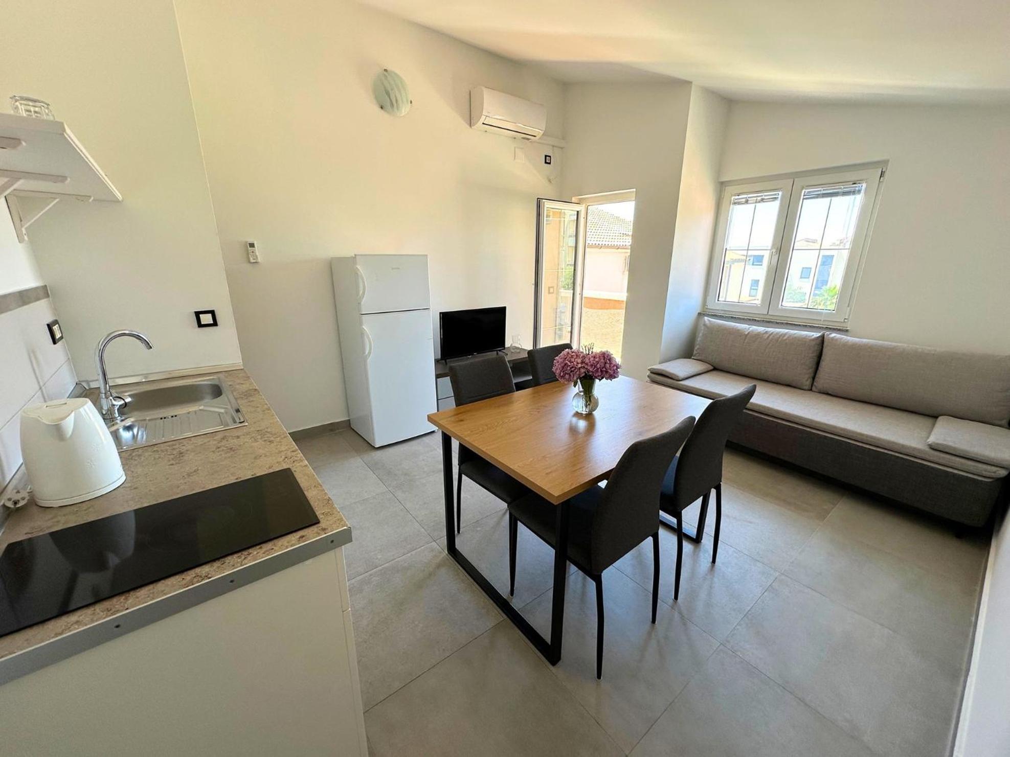Apartments Bella Sky II Novalja Extérieur photo