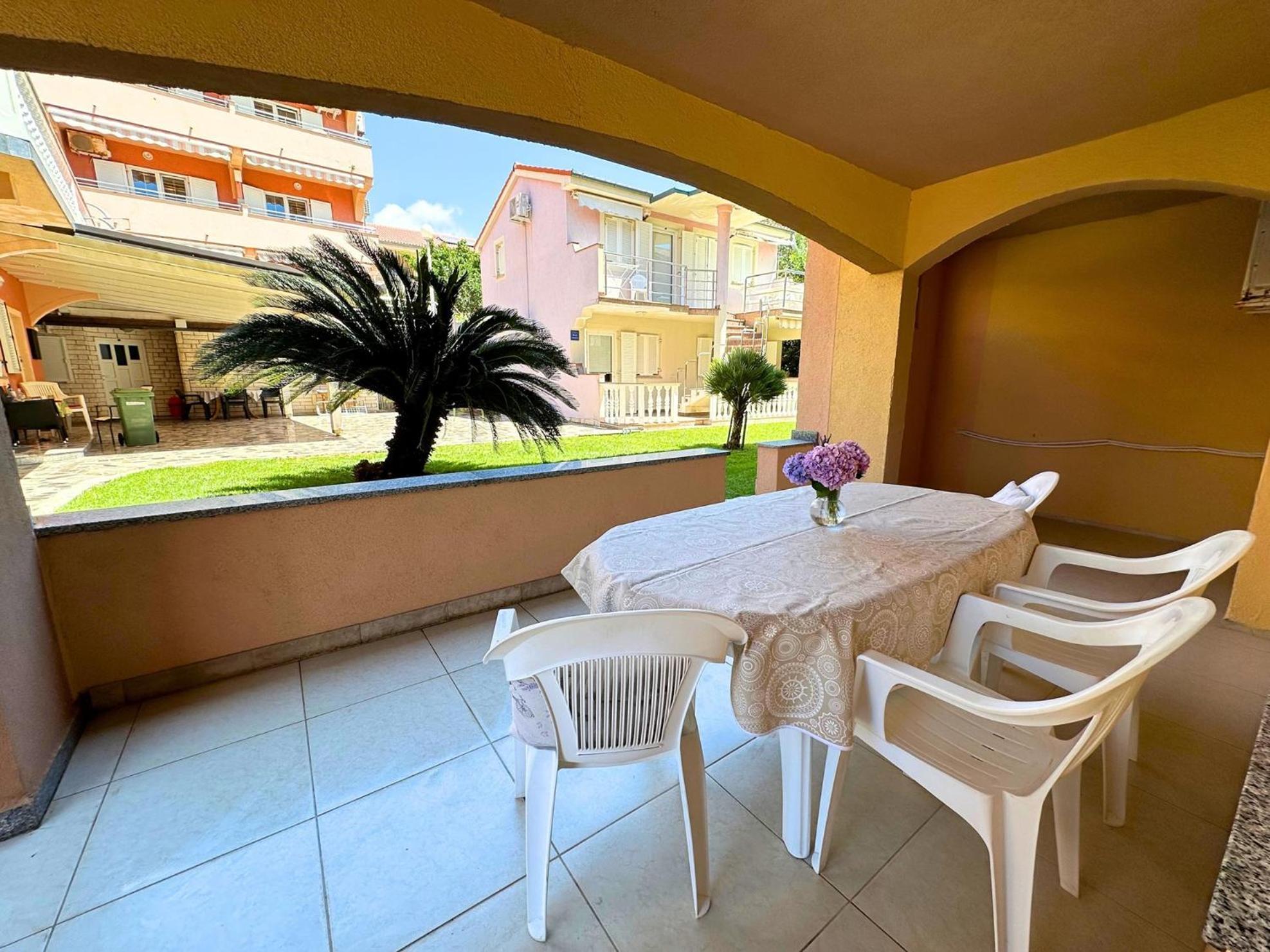 Apartments Bella Sky II Novalja Extérieur photo