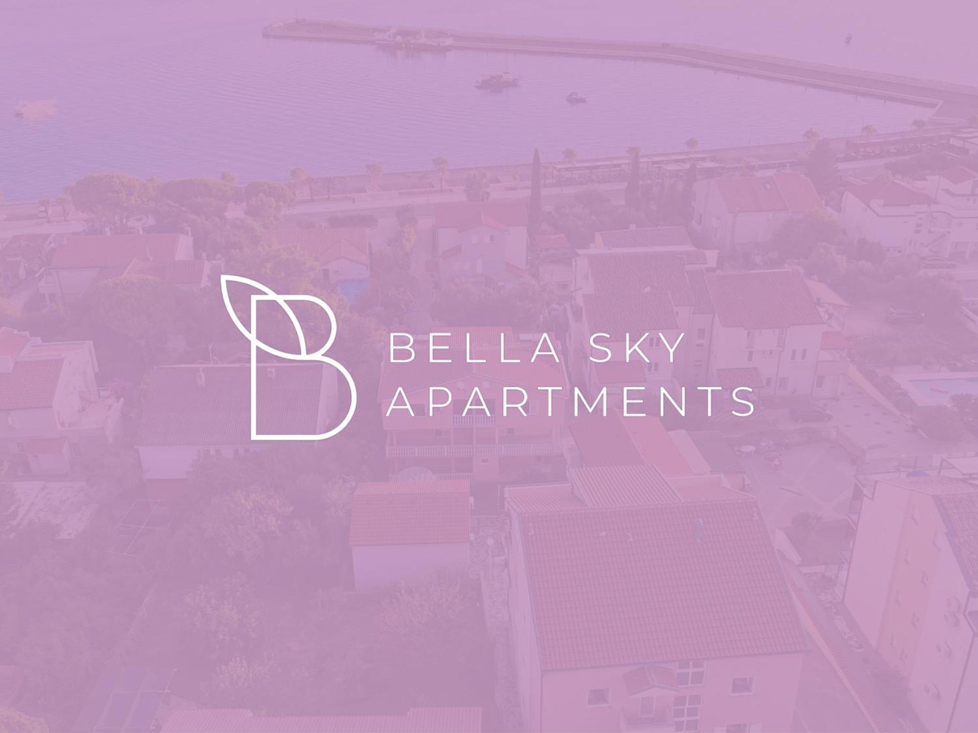 Apartments Bella Sky II Novalja Extérieur photo